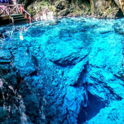 Hoyo Azul, Punta Cana